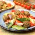 Auberginensalat mit Thunfisch – Happy Carb