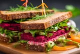 Was war eigentlich Veganer statt Käse?
