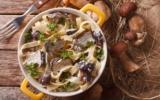 Wunderbare Steinpilze in Sahnesoße – Oma Kocht