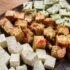 Gnocchi mit Rucola-Pesto und Kirschtomaten