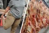 Fleisch-Extremisten: Schweizer Essen 8,5x so viel wie empfohlen