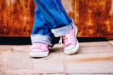 Schuhe? Besser ganz ohne Leder!