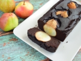 Versunkener Birnen-Schokokuchen, extra saftig – Oma Kocht